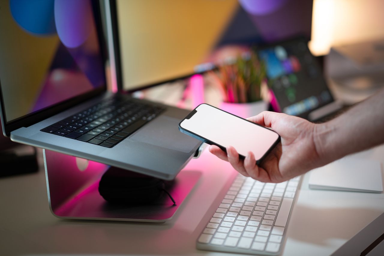 UI-Design für eine digitale Plattform